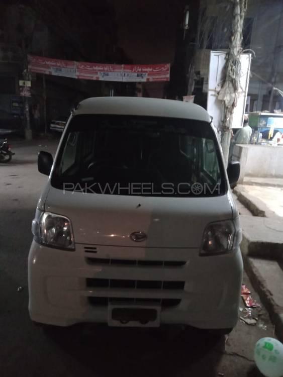 Daihatsu Hijet 2015 for Sale in Karachi Image-1