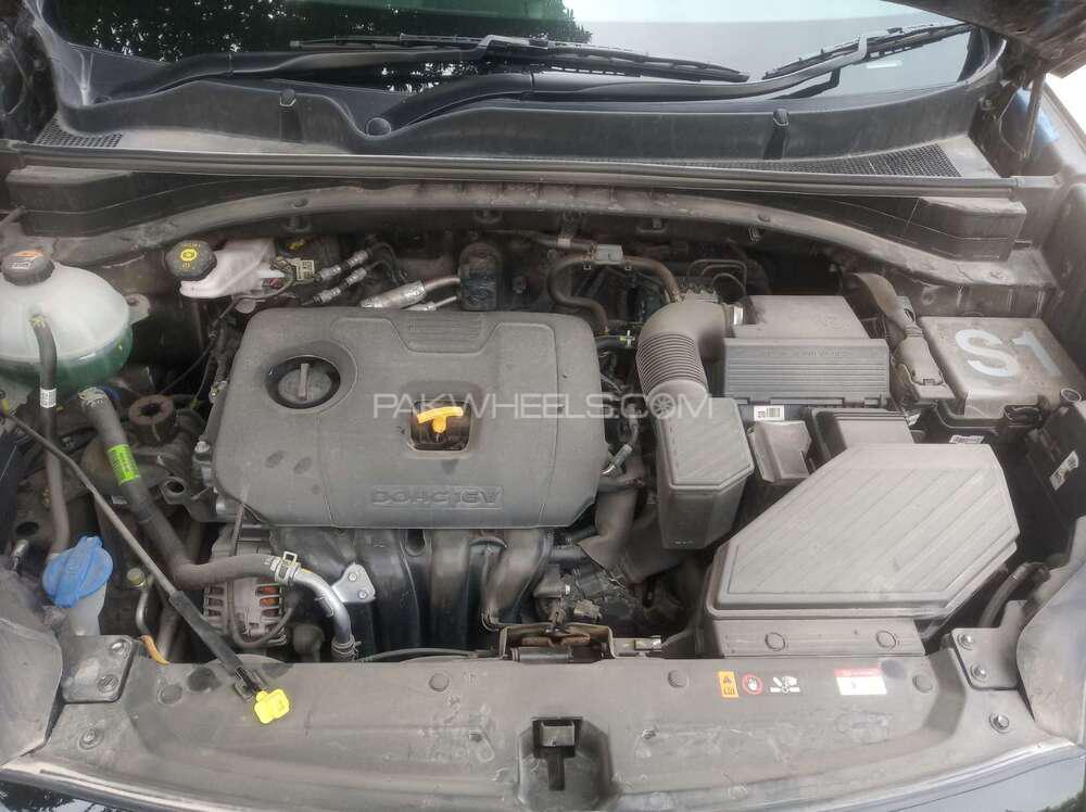 KIA Sportage 2020 for Sale in Islamabad KIA Sportage 2020 for Sale in Islamabad Image-15