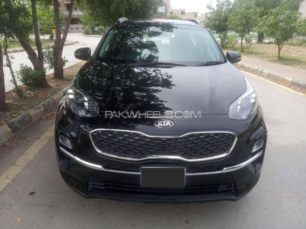 کِیا اسپورٹیج 2020 for Sale in اسلام آباد Image-1
