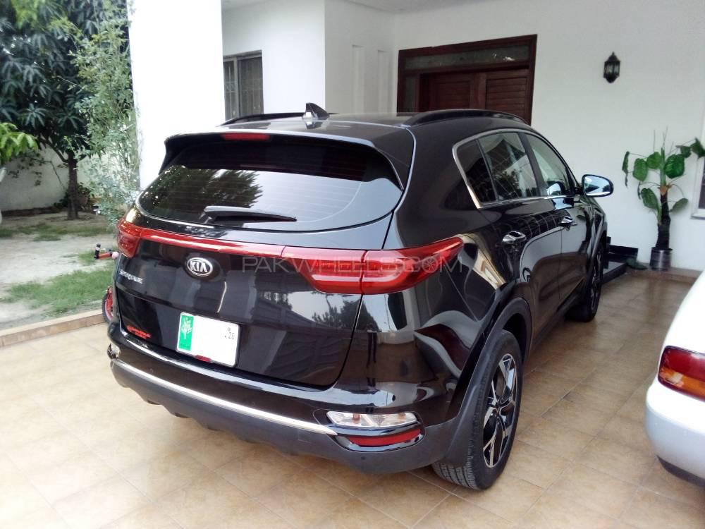KIA Sportage 2020 for Sale in Lahore KIA Sportage 2020 for Sale in Lahore Image-5