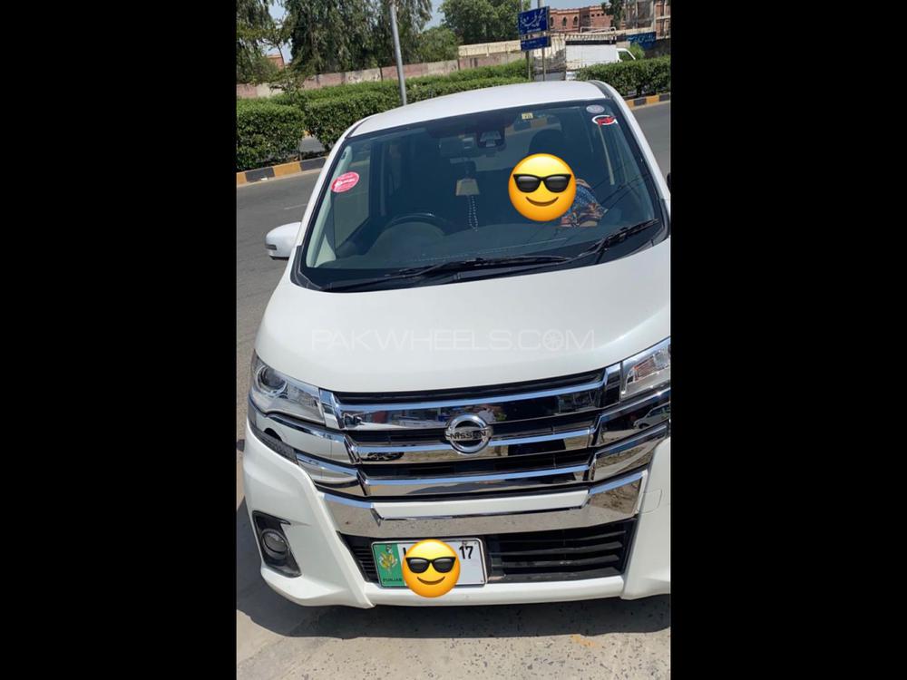 نسان ڈیز ہائی وے اسٹار 2017 for Sale in فیصل آباد Image-1