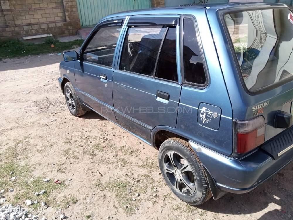 سوزوکی مہران 2008 for Sale in راولپنڈی سوزوکی مہران 2008 for Sale in راولپنڈی Image-3