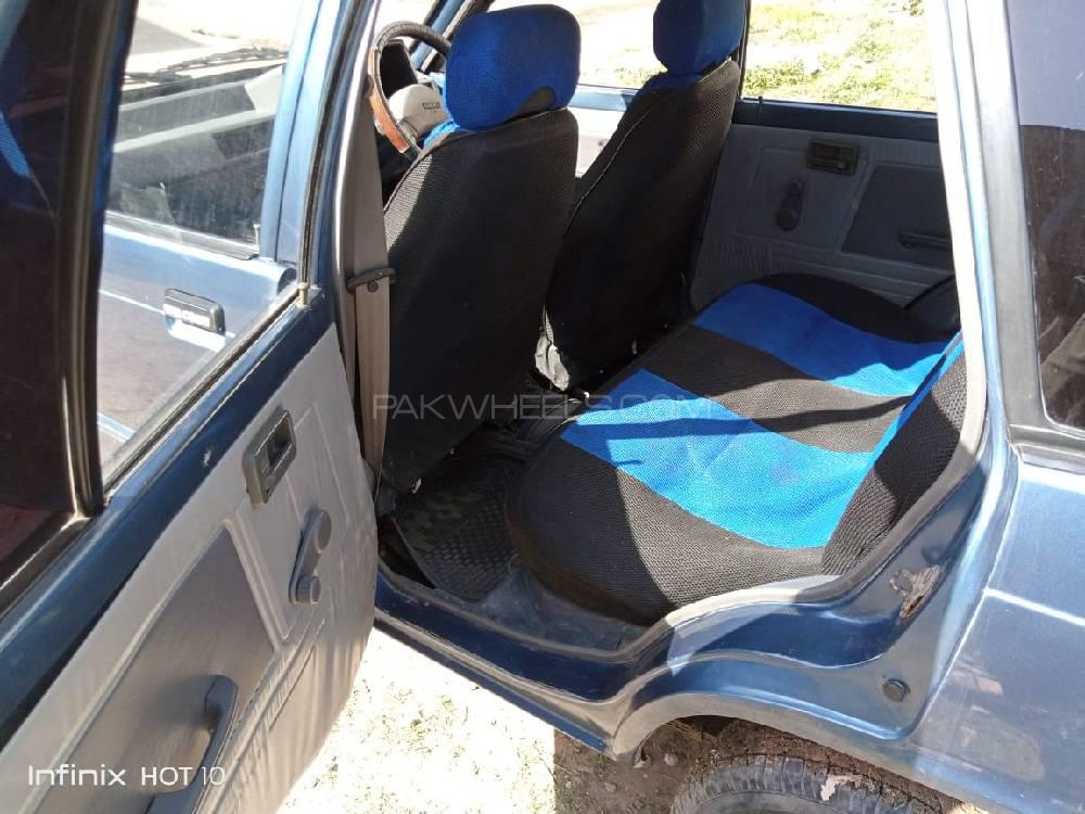 سوزوکی مہران 2008 for Sale in راولپنڈی سوزوکی مہران 2008 for Sale in راولپنڈی Image-8