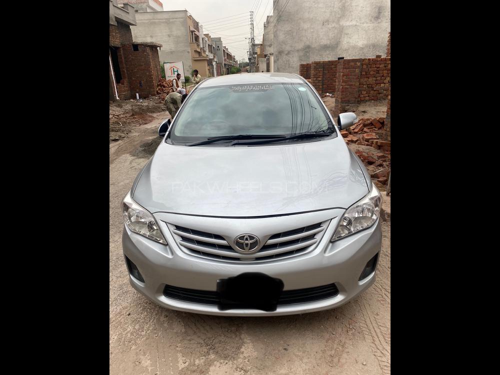 Toyota Corolla 2014 for Sale in Multan Image-1