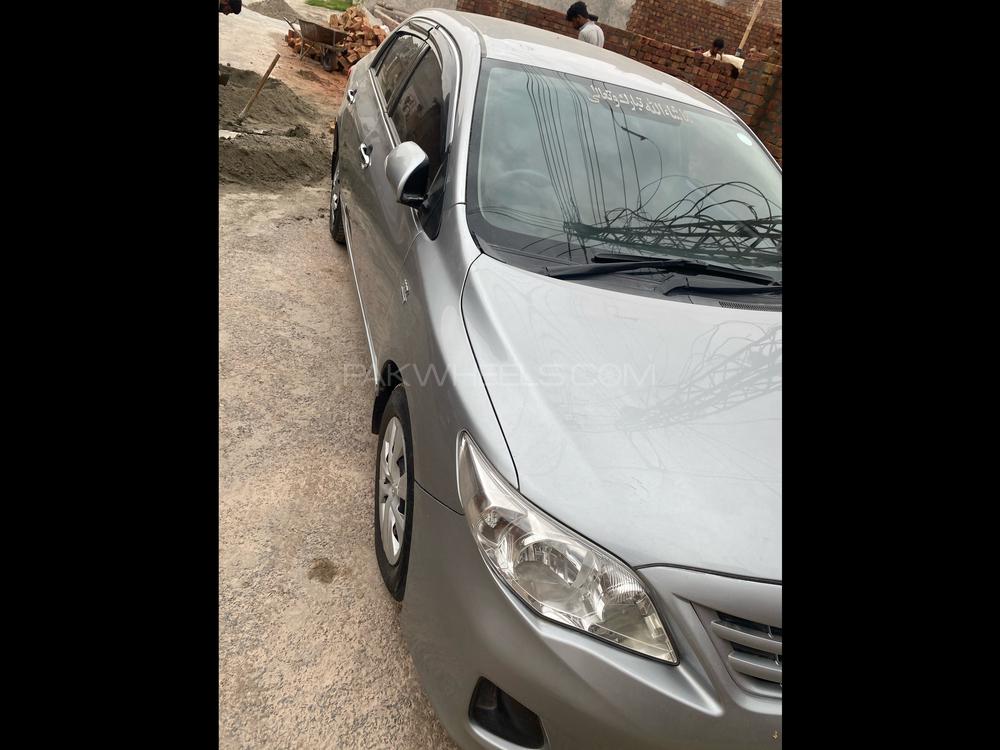 Toyota Corolla 2014 for Sale in Multan Toyota Corolla 2014 for Sale in Multan Image-3