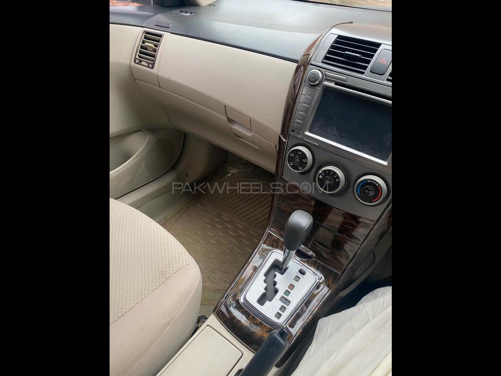 Toyota Corolla 2014 for Sale in Multan Toyota Corolla 2014 for Sale in Multan Image-5