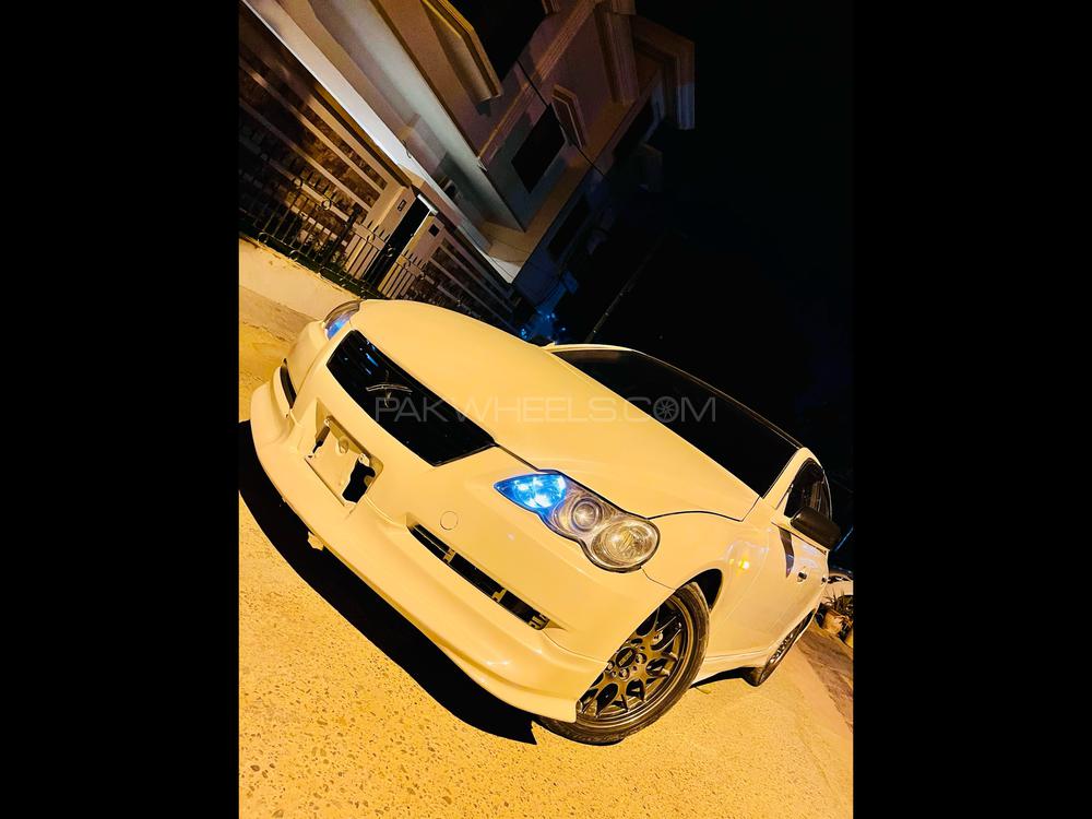 Toyota Mark X 2005 for Sale in Karachi Image-1