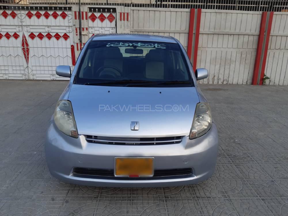 ٹویوٹا پاسو 2006 for Sale in کراچی Image-1
