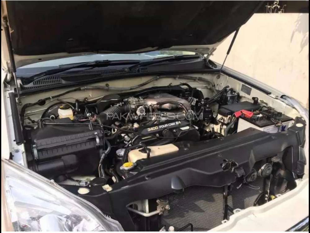 Toyota Prado 2004 for Sale in Gujranwala Toyota Prado 2004 for Sale in Gujranwala Image-17