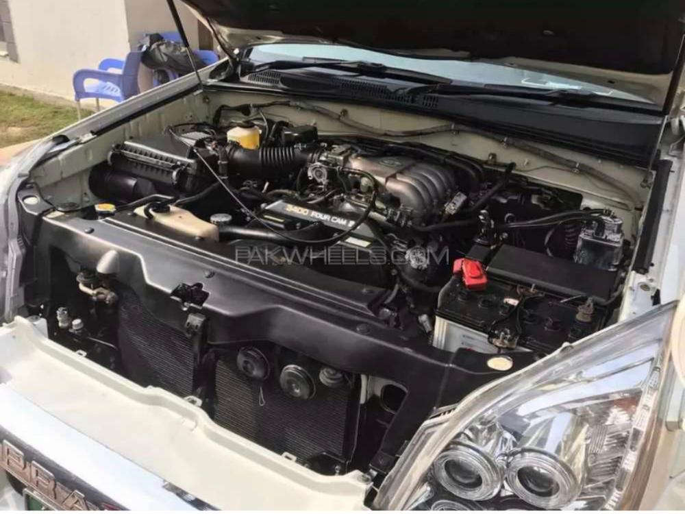 Toyota Prado 2004 for Sale in Gujranwala Toyota Prado 2004 for Sale in Gujranwala Image-18