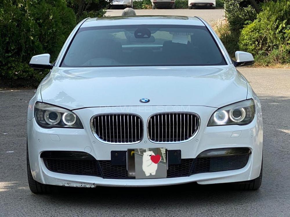 BMW 7 Series 2010 for Sale in Lahore Image-1