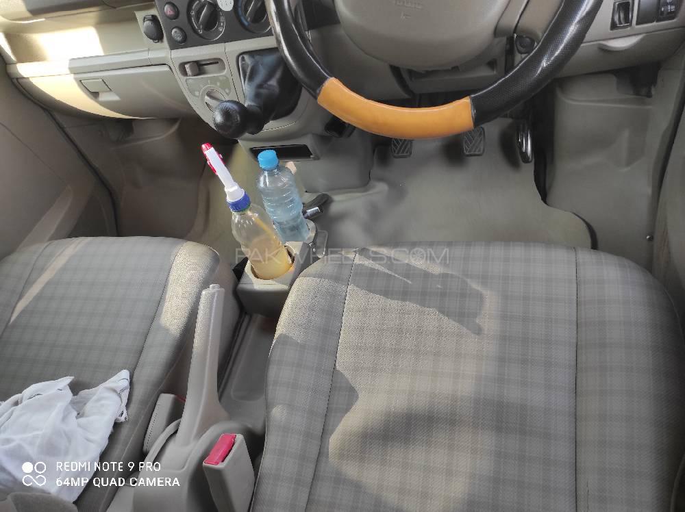 Suzuki Every 2014 for Sale in Islamabad Suzuki Every 2014 for Sale in Islamabad Image-3