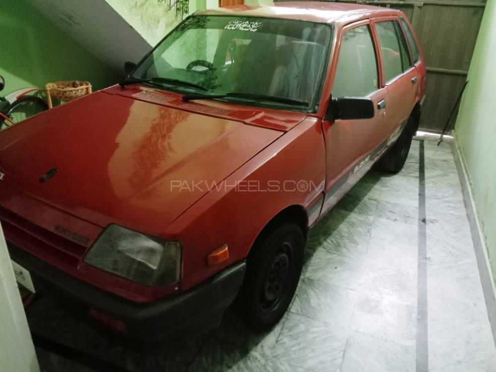 Suzuki Khyber 1996 for Sale in Wah cantt Image-1