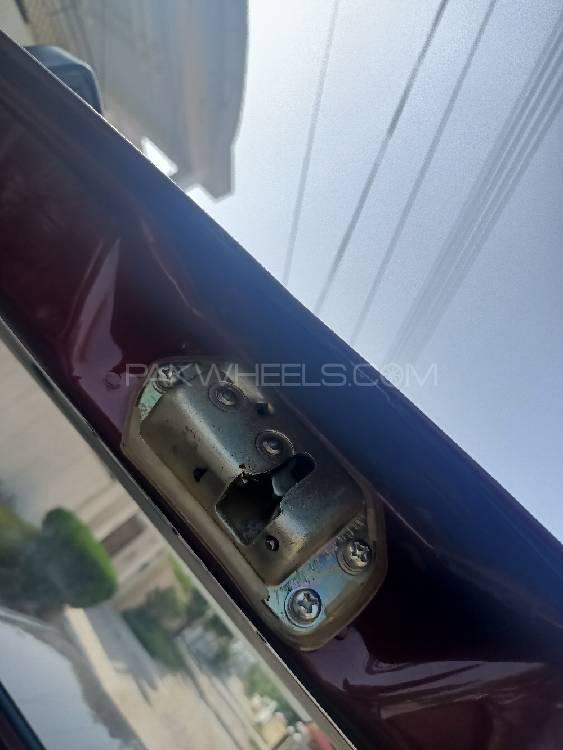 Suzuki Mehran 2007 for Sale in Wah cantt Suzuki Mehran 2007 for Sale in Wah cantt Image-17
