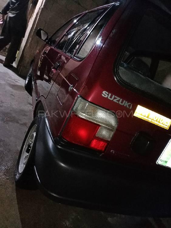 Suzuki Mehran 2007 for Sale in Wah cantt Suzuki Mehran 2007 for Sale in Wah cantt Image-13