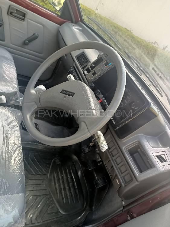 Suzuki Mehran 2007 for Sale in Wah cantt Suzuki Mehran 2007 for Sale in Wah cantt Image-16
