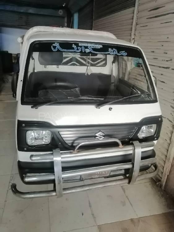 Suzuki Ravi 2018 for Sale in Karachi Image-1