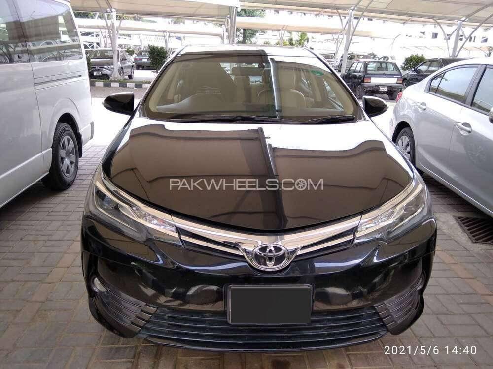 ٹویوٹا کرولا 2017 for Sale in اسلام آباد Image-1