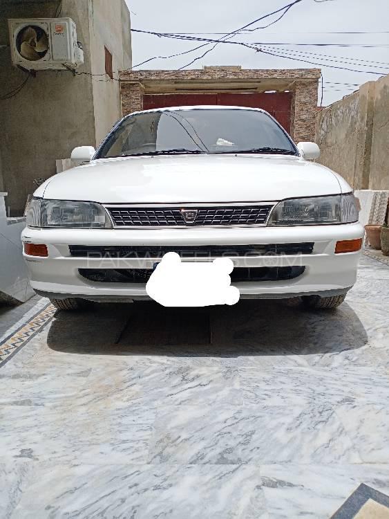 Toyota Corolla 1997 for Sale in Hyderabad Toyota Corolla 1997 for Sale in Hyderabad Image-2
