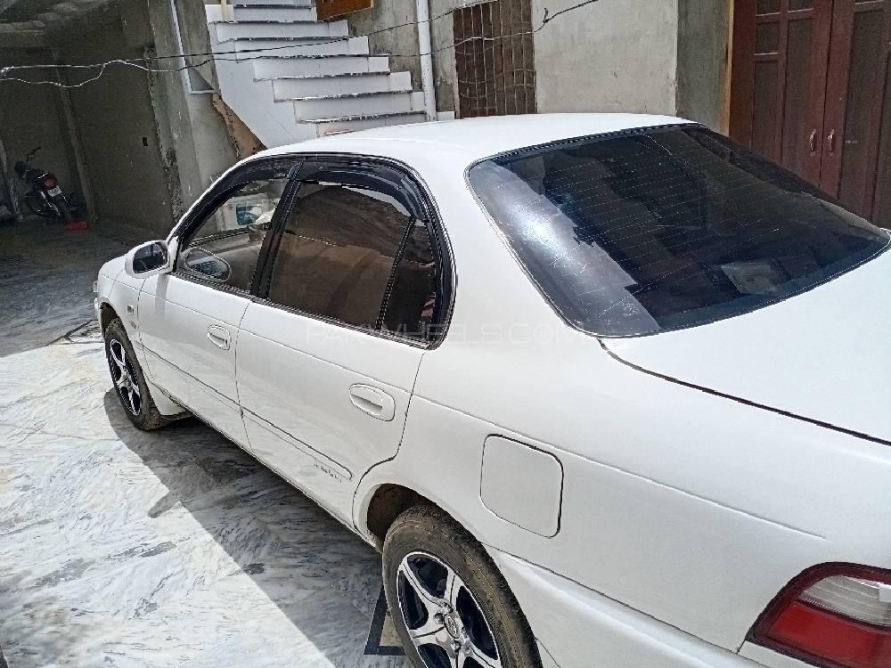 Toyota Corolla 1997 for Sale in Hyderabad Toyota Corolla 1997 for Sale in Hyderabad Image-8