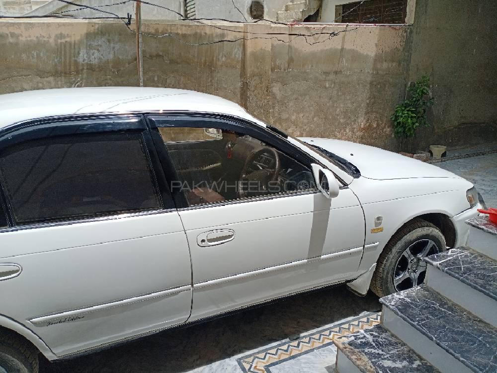 Toyota Corolla 1997 for Sale in Hyderabad Toyota Corolla 1997 for Sale in Hyderabad Image-9