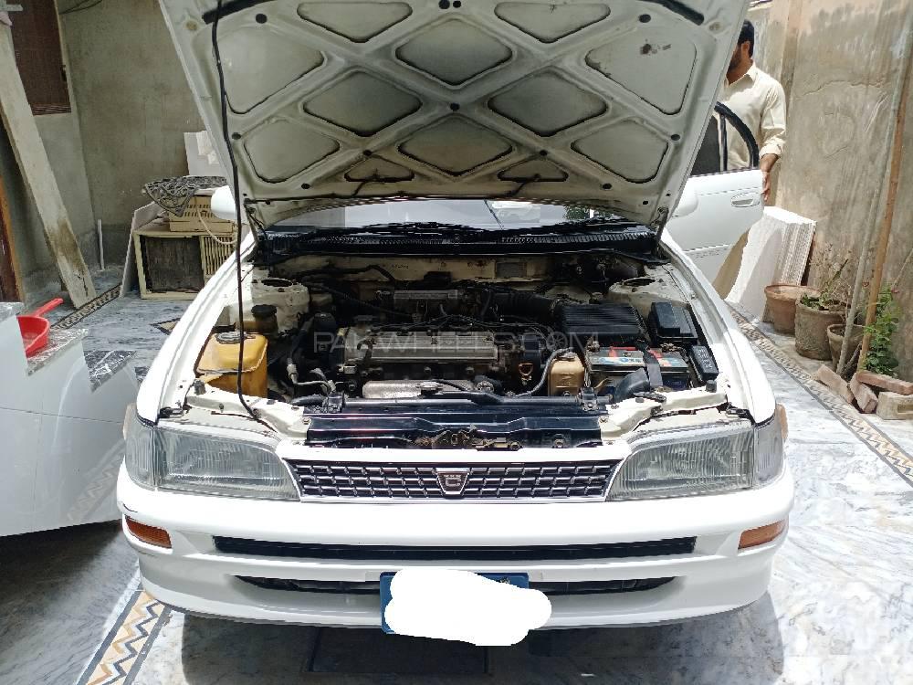 Toyota Corolla 1997 for Sale in Hyderabad Toyota Corolla 1997 for Sale in Hyderabad Image-4