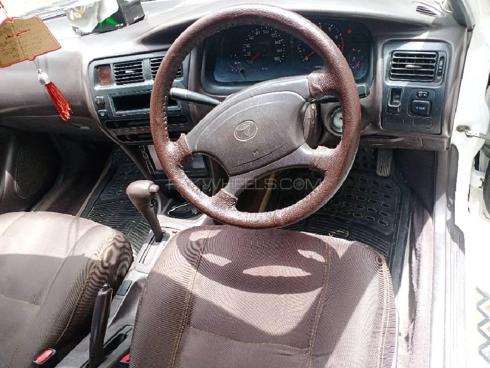 Toyota Corolla 1997 for Sale in Hyderabad Toyota Corolla 1997 for Sale in Hyderabad Image-10