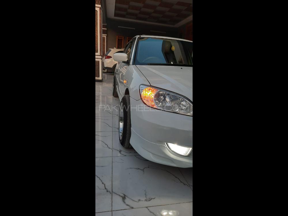 Honda Civic 2007 for Sale in Peshawar Honda Civic 2007 for Sale in Peshawar Image-4