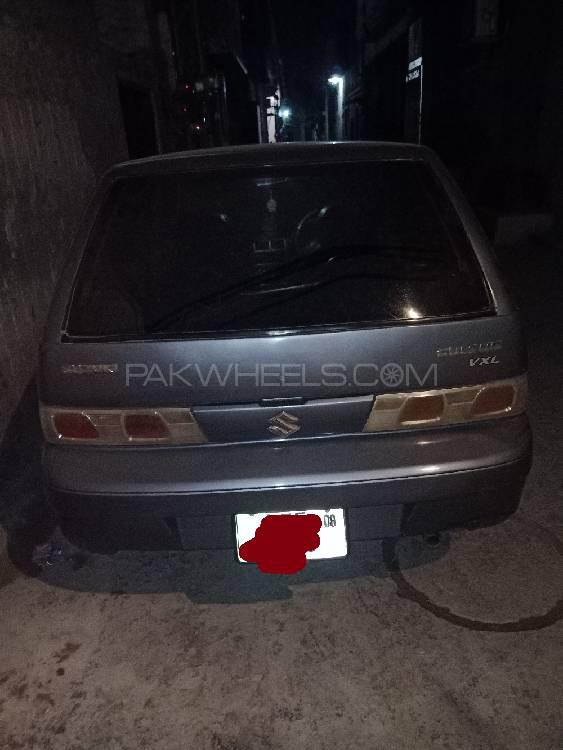 سوزوکی کلٹس 2008 for Sale in پاک پتن شریف Image-1