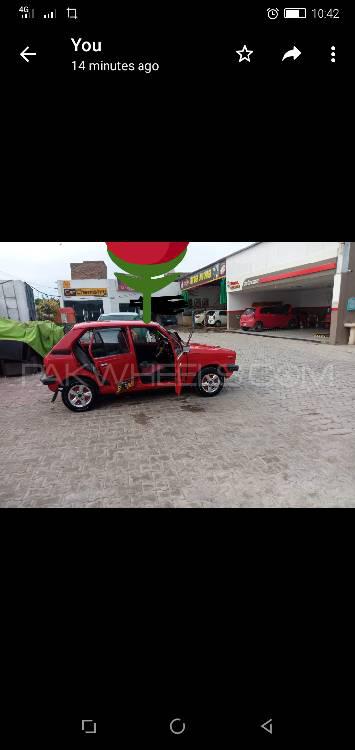 سوزوکی ایف ایکس 1983 for Sale in پشاور Image-1