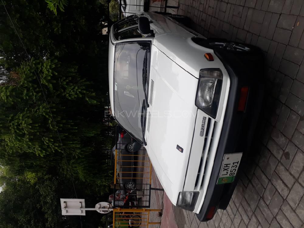 Suzuki Khyber 1998 for Sale in Lahore Suzuki Khyber 1998 for Sale in Lahore Image-7