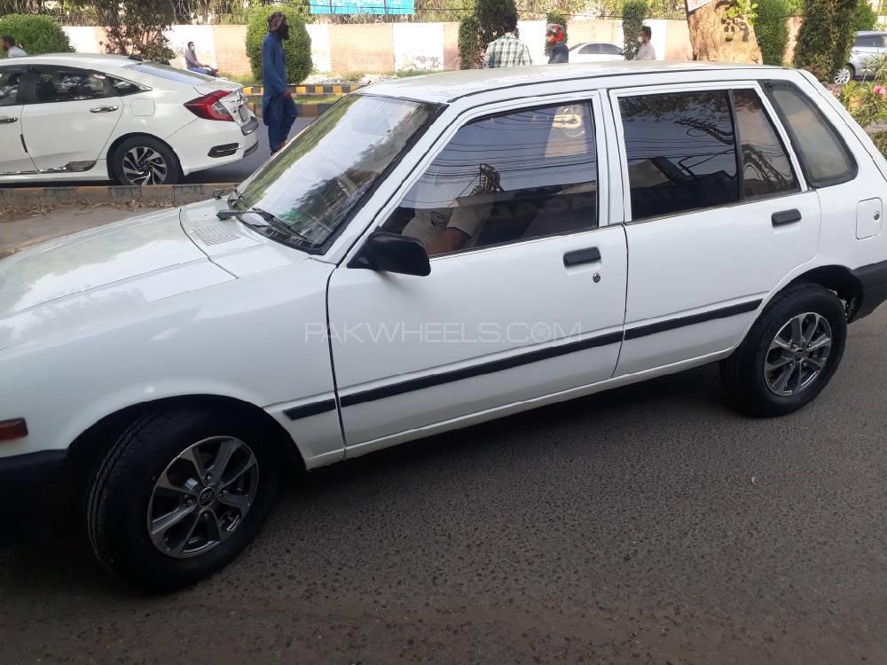 Suzuki Khyber 1998 for Sale in Lahore Suzuki Khyber 1998 for Sale in Lahore Image-8