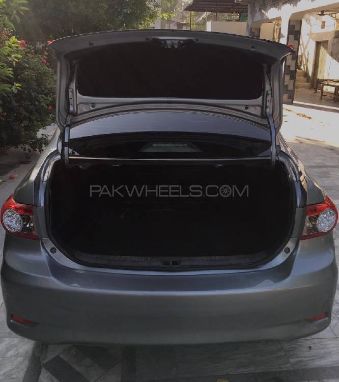Toyota Corolla 2012 for Sale in Nowshera Toyota Corolla 2012 for Sale in Nowshera Image-10