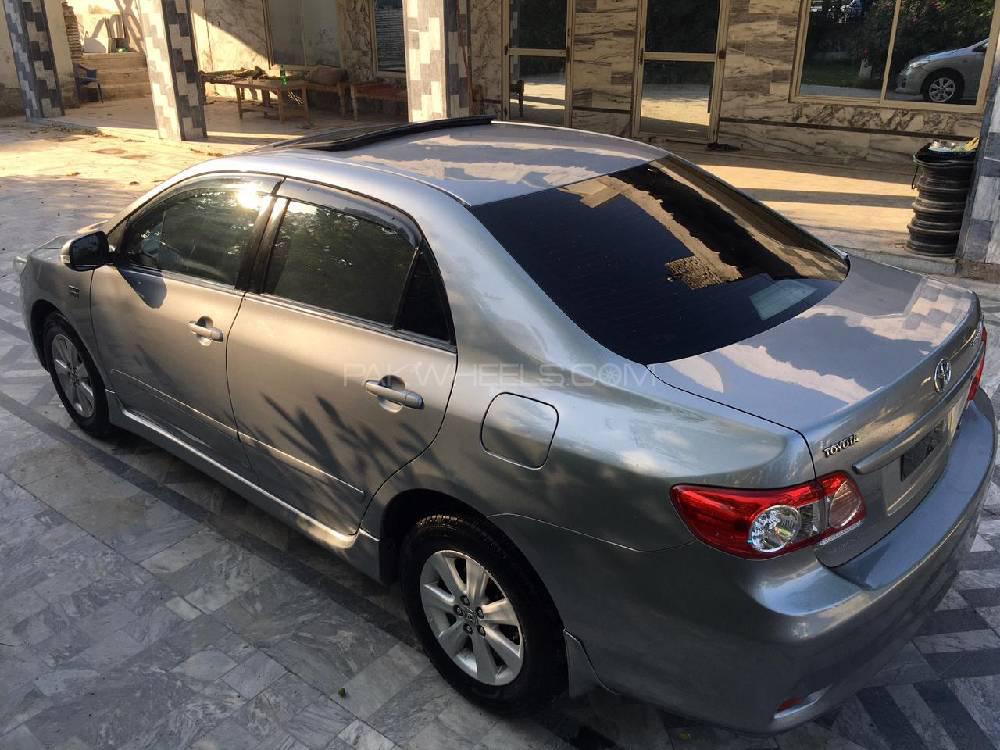 Toyota Corolla 2012 for Sale in Nowshera Toyota Corolla 2012 for Sale in Nowshera Image-7
