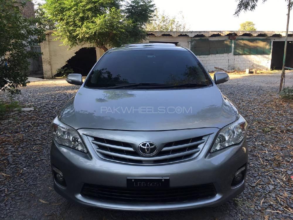Toyota Corolla 2012 for Sale in Nowshera Toyota Corolla 2012 for Sale in Nowshera Image-6
