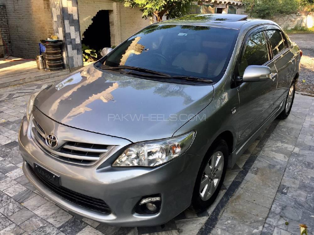 Toyota Corolla 2012 for Sale in Nowshera Toyota Corolla 2012 for Sale in Nowshera Image-8