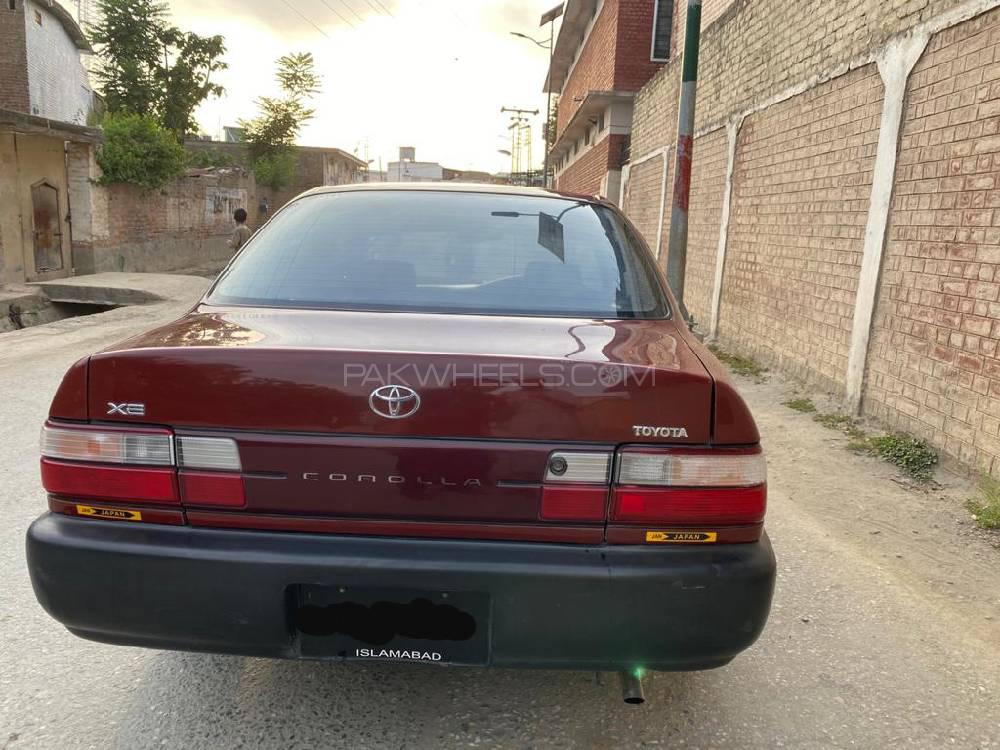 ٹویوٹا کرولا 1997 for Sale in مردان ٹویوٹا کرولا 1997 for Sale in مردان Image-7