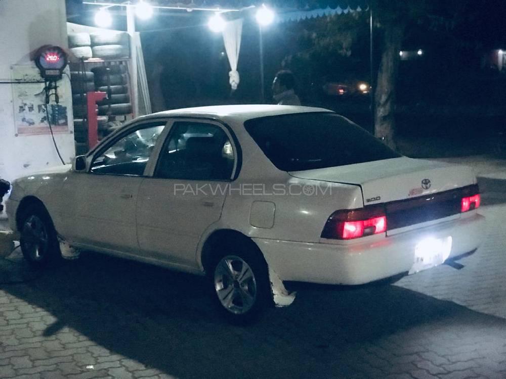 Toyota Corolla 1999 for Sale in Khushab Image-1
