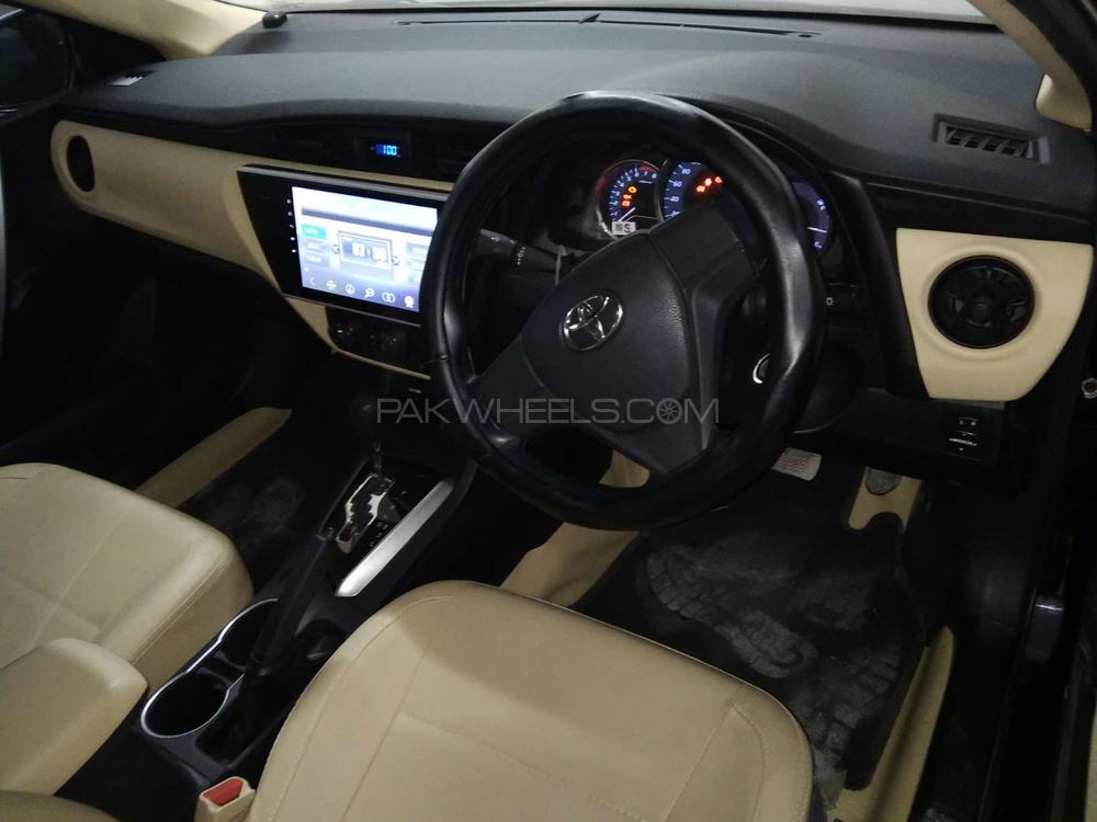 Toyota Corolla 2019 for Sale in Karachi Toyota Corolla 2019 for Sale in Karachi Image-3