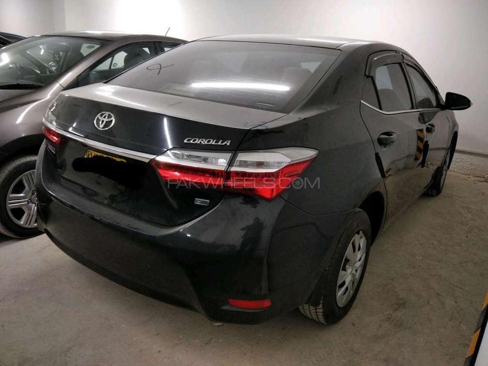 Toyota Corolla 2019 for Sale in Karachi Toyota Corolla 2019 for Sale in Karachi Image-11
