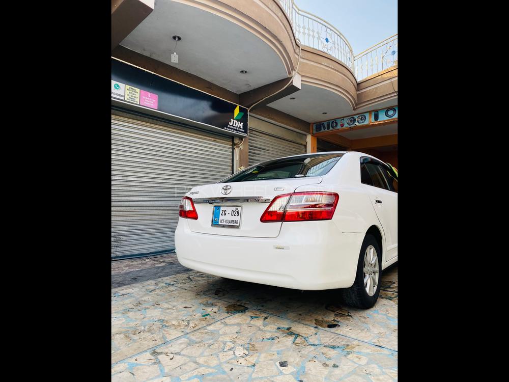 ٹویوٹا پریمیو 2010 for Sale in نوشہرہ ٹویوٹا پریمیو 2010 for Sale in نوشہرہ Image-3