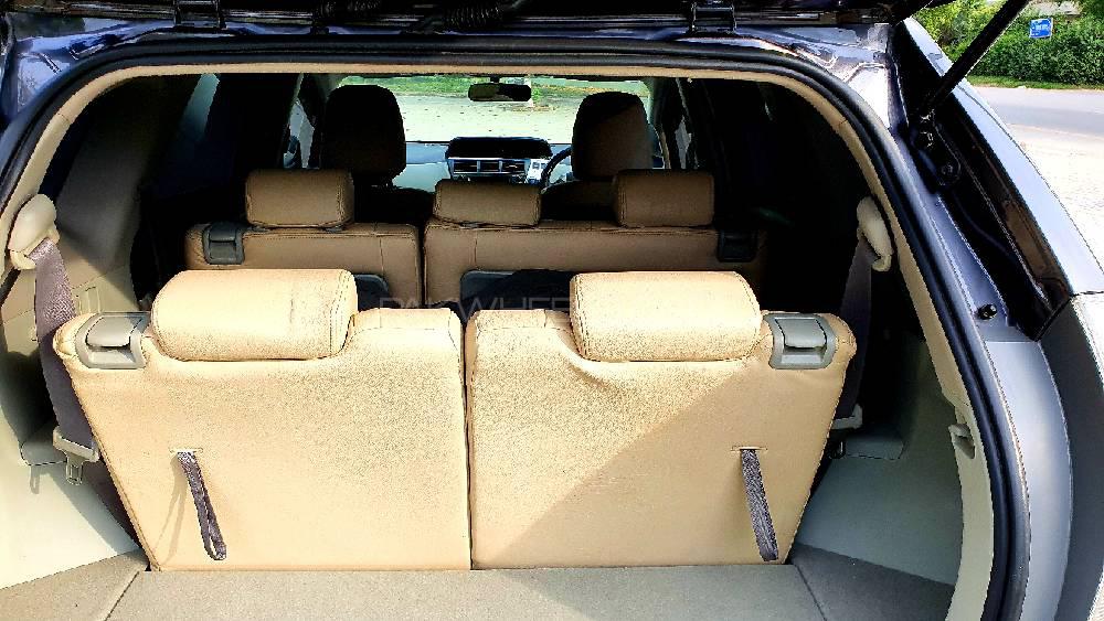 Toyota Prius Alpha 2014 for Sale in Islamabad Toyota Prius Alpha 2014 for Sale in Islamabad Image-14