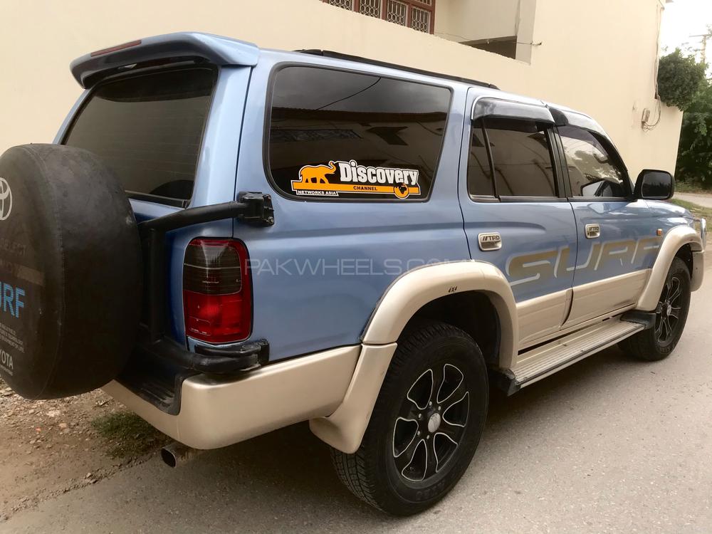 Toyota Surf 1996 for Sale in Kohat Image-1