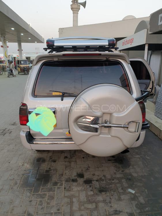 Toyota Surf 1996 for Sale in Karachi Toyota Surf 1996 for Sale in Karachi Image-19