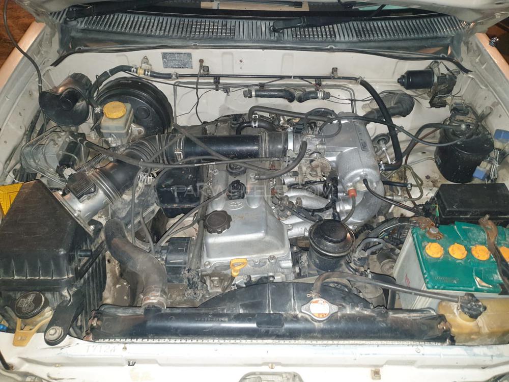 Toyota Surf 1996 for Sale in Karachi Toyota Surf 1996 for Sale in Karachi Image-20