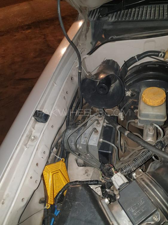 Toyota Surf 1996 for Sale in Karachi Toyota Surf 1996 for Sale in Karachi Image-21