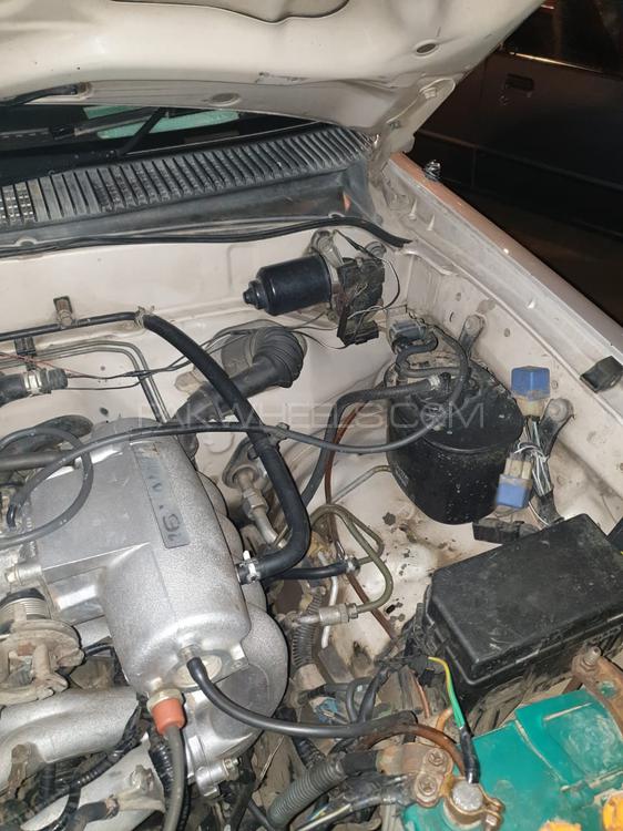 Toyota Surf 1996 for Sale in Karachi Toyota Surf 1996 for Sale in Karachi Image-23