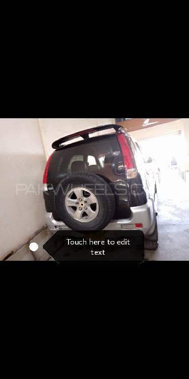 Daihatsu Terios 1997 for Sale in Karachi Daihatsu Terios 1997 for Sale in Karachi Image-4
