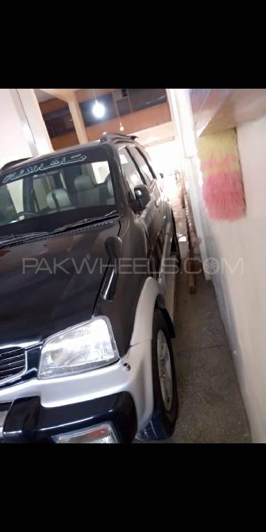 Daihatsu Terios 1997 for Sale in Karachi Image-1