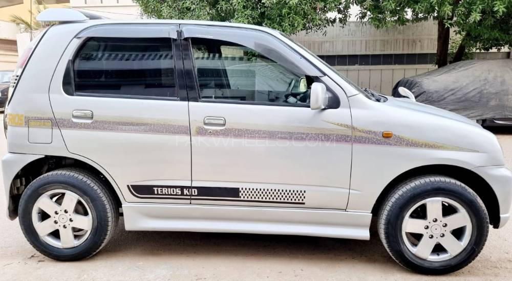 ڈائیہاتسو ٹیریوس کِڈ 2007 for Sale in کراچی ڈائیہاتسو ٹیریوس کِڈ 2007 for Sale in کراچی Image-2